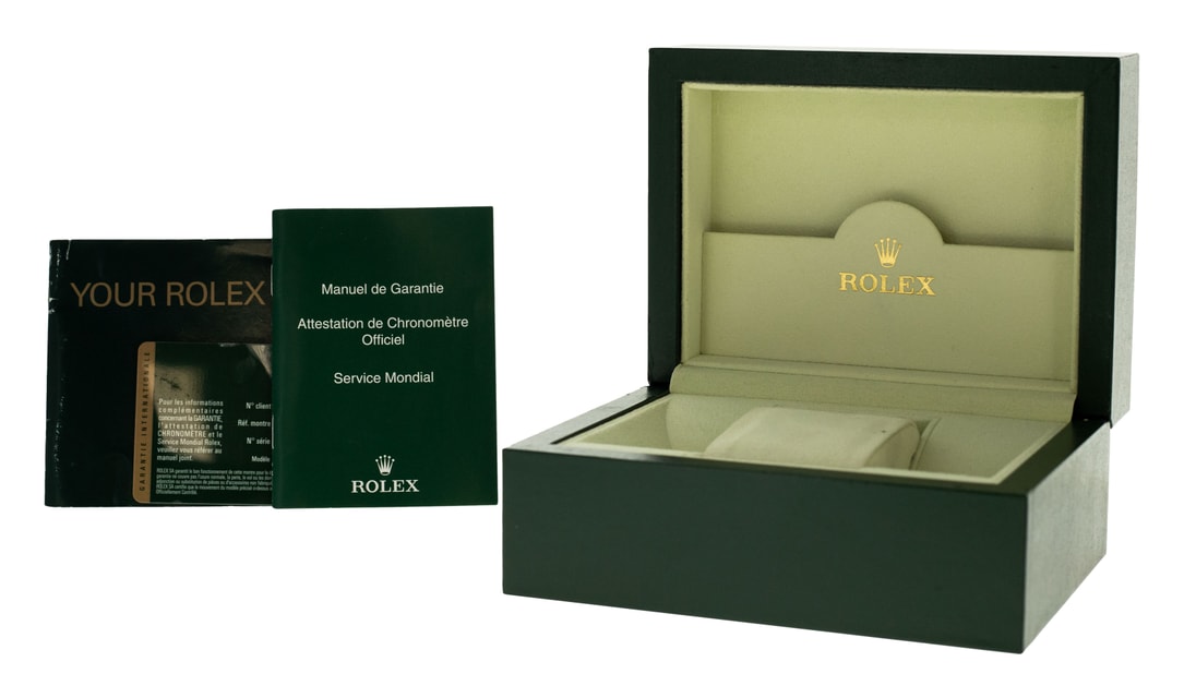 Rolex Oyster Perpetual 116034 Image 4